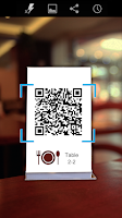 QR code reader with generator Screenshot