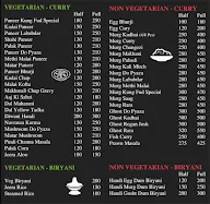 Kung Fud menu 7