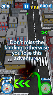 Fly and park : Free parking game Screenshot