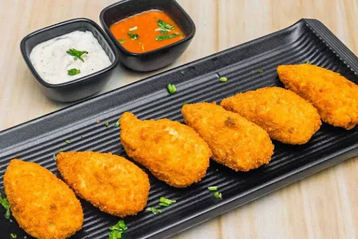 Kurkure Cheese Corn Momos