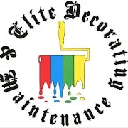 Elite Decorating & Maintenance Logo