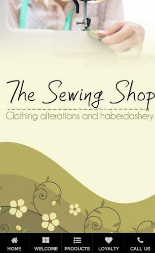 The Sewing Shop