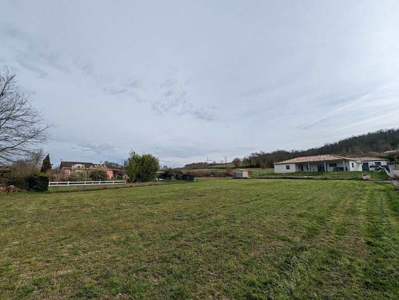 Vente terrain   à Moissac (82200), 46 000 €