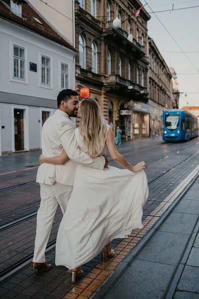 Wedding photographer Stela Horvat (stelahorvat). Photo of 24 August 2022