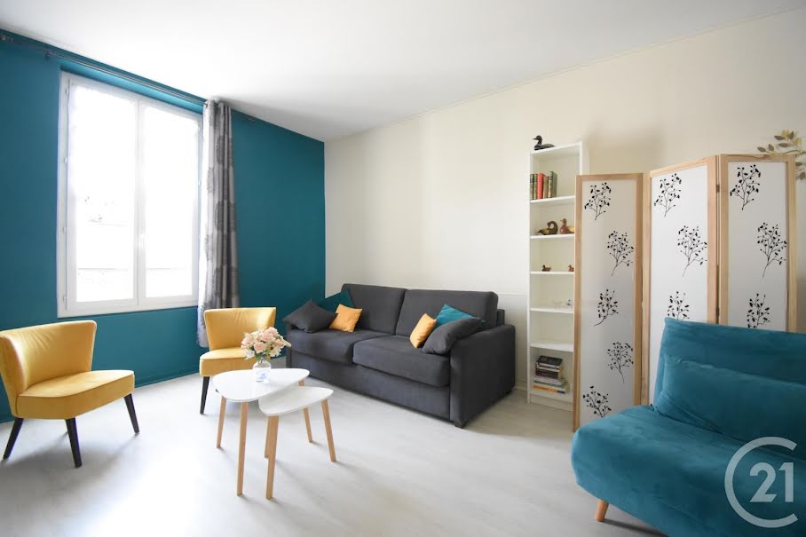 Location meublée appartement 2 pièces 41.63 m² à Vichy (03200), 720 €