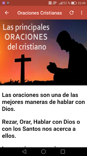 Oraciones Cristianas - Música Cristiana Alabanzas