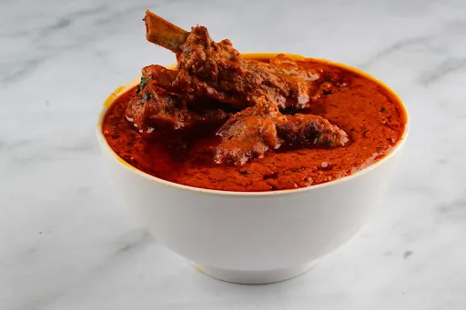 Mutton Rogan Josh With 2 Roti