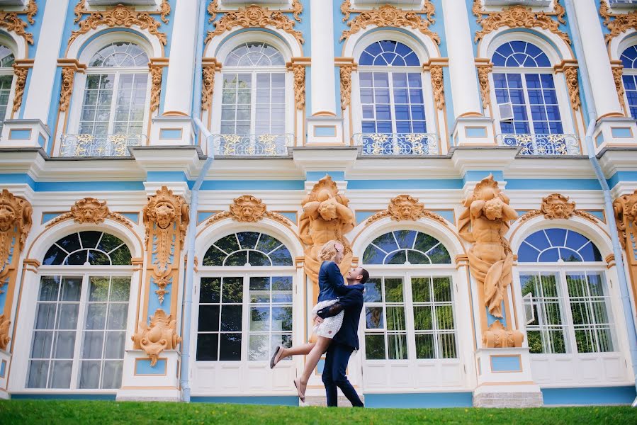 婚礼摄影师Aleksandra Shinkareva（divinephoto）。2017 8月6日的照片