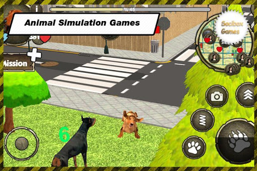 免費下載模擬APP|Dog City Simulator app開箱文|APP開箱王