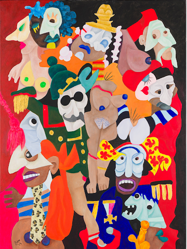 Carnaval Masqué