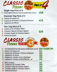 La Pino'z Pizza menu 5