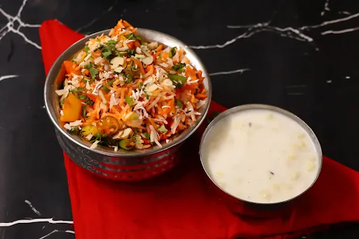 Veg Biryani