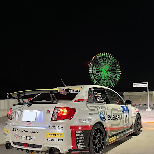 インプレッサ WRX STI GVB