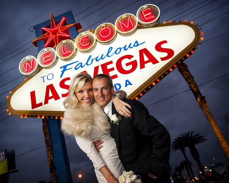 Photographe de mariage Matthew Carter (lvactionimages). Photo du 25 novembre 2014