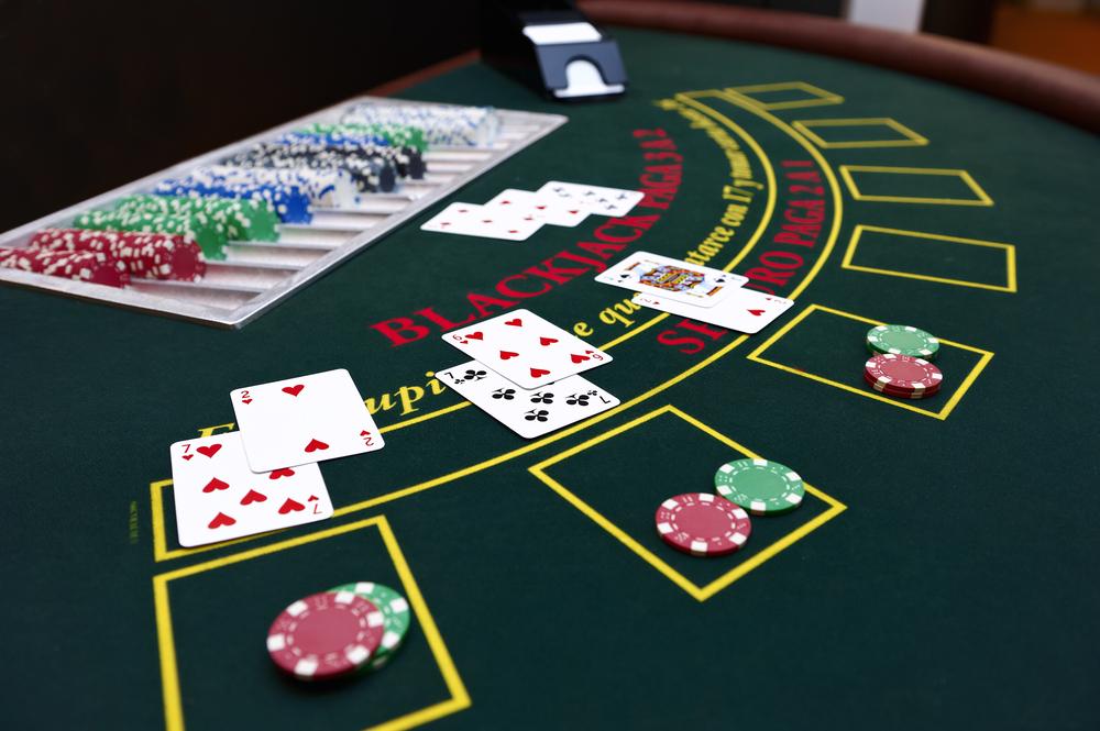 Blackjack: Avoid 6:5 Tables | Gaming and Destinations