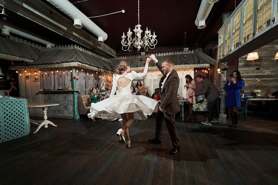 Fotógrafo de bodas Aleksey Shuklin (ashuklin). Foto del 21 de enero 2022