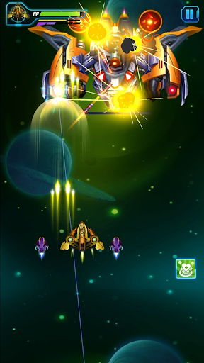 Galaxy Wars - Fighter Force 2020 screenshots 20