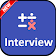 Aptitude and Interview Preparation Guide icon