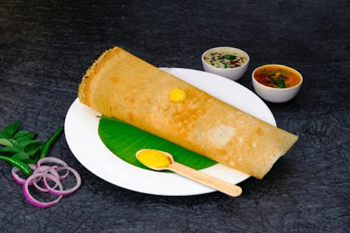 Ghee Dosa