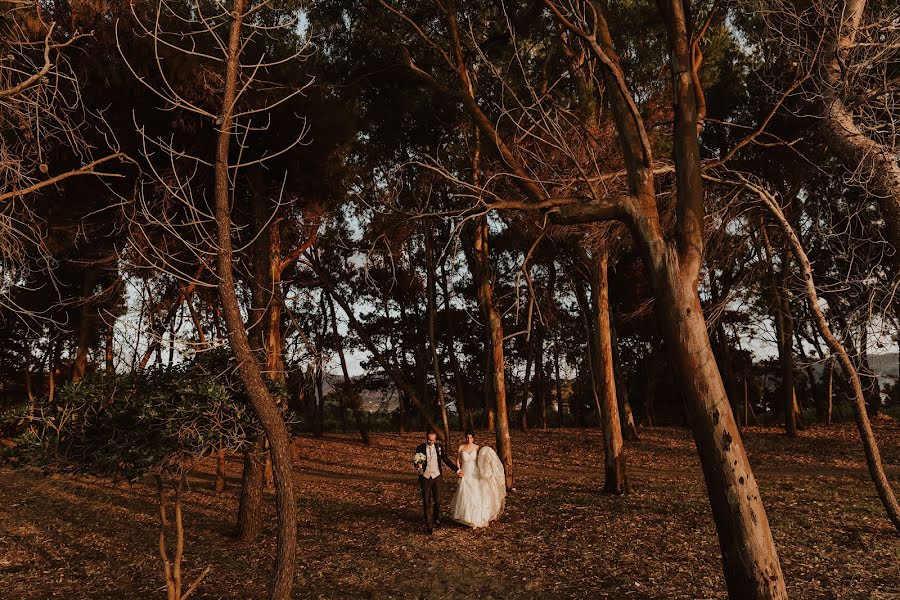 Fotografo di matrimoni Antonio La Malfa (antoniolamalfa). Foto del 24 aprile 2019