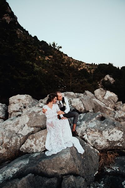 Fotógrafo de casamento Ivan Babishev (ivanfortyone). Foto de 12 de julho 2019