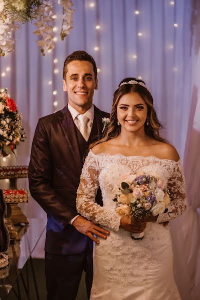 Fotógrafo de casamento Mateus Hungria (mateushfotografi). Foto de 29 de novembro 2019