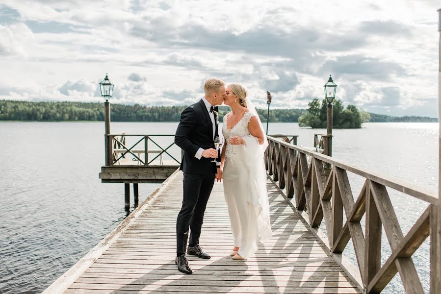 Svatební fotograf Karolina Ehrenpil (ehrenpil). Fotografie z 9.července 2019