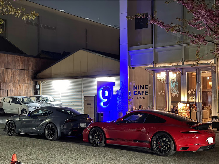 スープラのポルシェ・911に関するカスタム事例の投稿画像3枚目