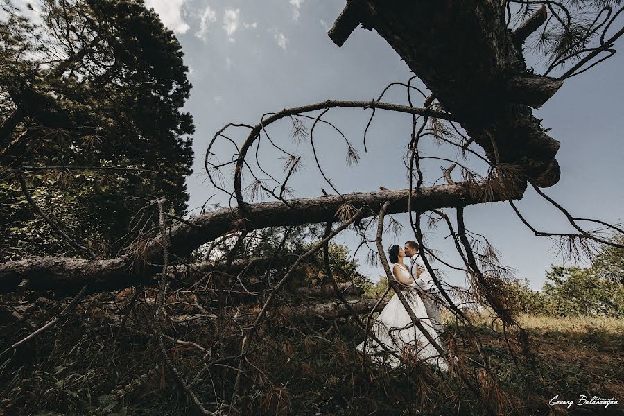 Fotograful de nuntă Gevorg Balasanyan (balasanyanphoto). Fotografia din 7 august 2020