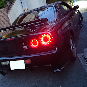 スカイライン GT-R R34