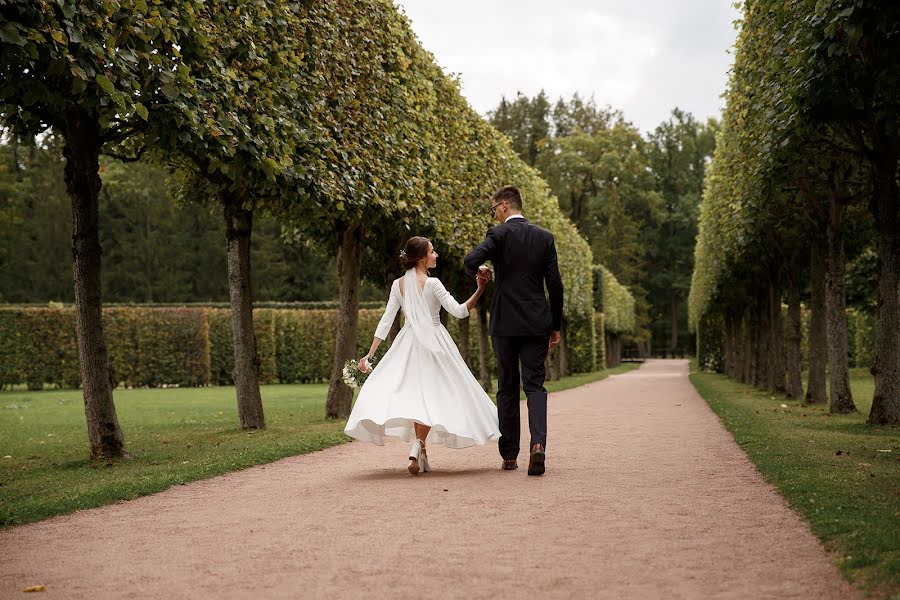 Hochzeitsfotograf Anastasiya Buravskaya (vimpa). Foto vom 20. September 2019