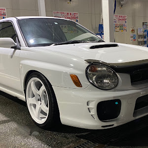 インプレッサ WRX GDA