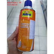 Dung Dịch Làm Sạch Bo Mạch Điện Tử Mr Mckenic (Contact Cleaner & Lubrican)