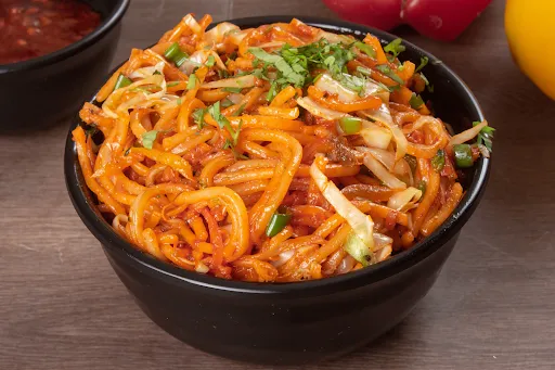 Veg Schezwan Hakka Noodle