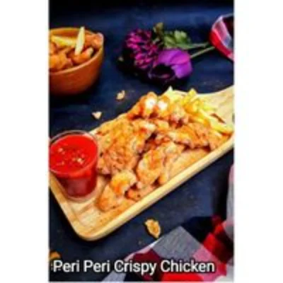 Peri Peri Crispy Chicken