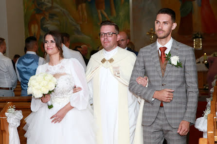 Fotografer pernikahan Gyula Boros (borosgyula). Foto tanggal 5 Oktober 2023