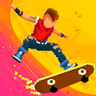 Halfpipe Hero - Sweet pixel skateboarding game 1.1.3