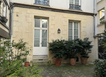 appartement à Paris 4ème (75)