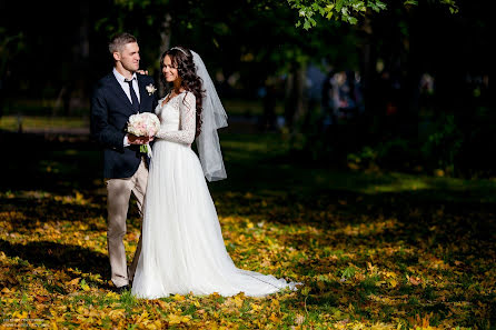 Nhiếp ảnh gia ảnh cưới Evgeniy Gorelikov (husky). Ảnh của 3 tháng 1 2017