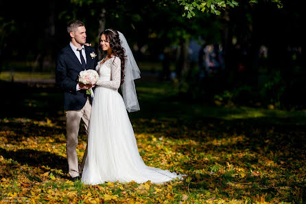 Wedding photographer Evgeniy Gorelikov (husky). Photo of 3 January 2017