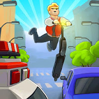 Scooter Drive Free Robux Roblominer Free Apk Download - free robux bricker apps on google play