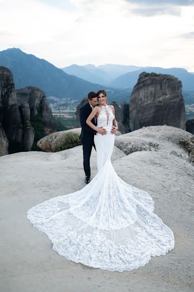 Wedding photographer Apostolis Kouroukas (dreamlight). Photo of 28 June 2021