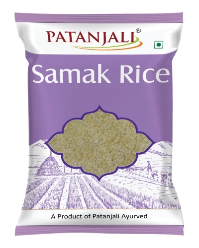 Patanjali Samak Rice - 500 gm