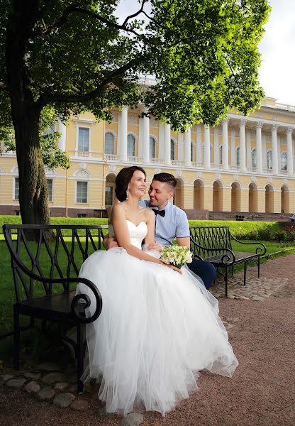 Vestuvių fotografas Nikolay Kaveckiy (nikolaykavecky). Nuotrauka 2019 kovo 26