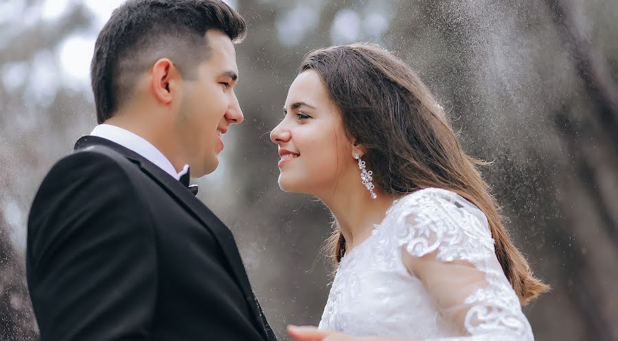 Fotografo di matrimoni Natalya Granfeld (granfeld). Foto del 23 agosto 2018