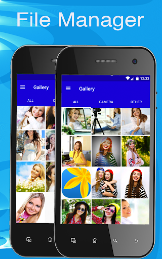File Manager - My Files