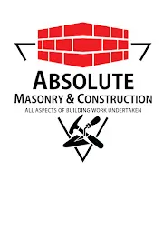 Absolute Masonry & Construction Logo