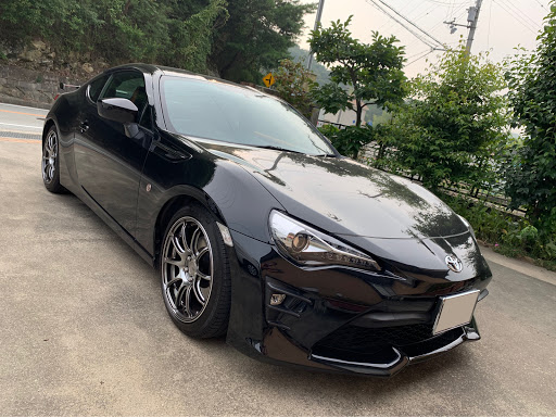 86 の車高調整 アライメント調整 ドライブ 車高調に関するカスタム メンテナンスの投稿画像 車のカスタム情報はcartune