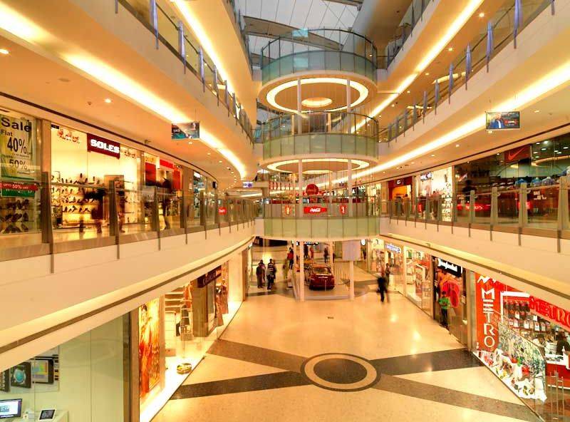 places to visit in bangalore malls