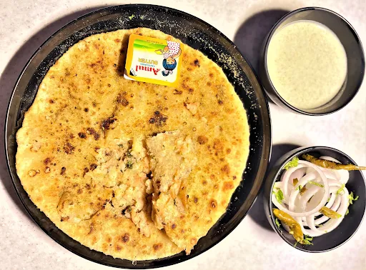 Aloo Paratha